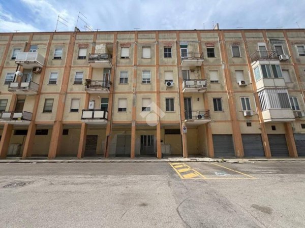 appartamento in vendita a Brindisi in zona Paradiso