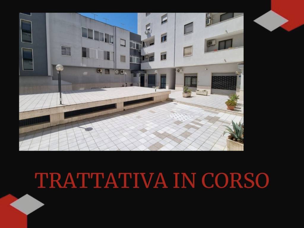 appartamento in vendita a Brindisi in zona Commenda
