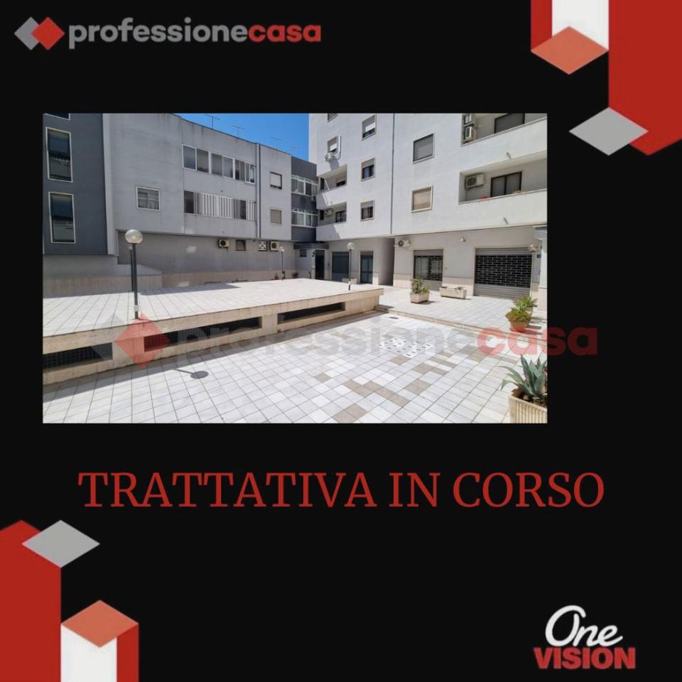 appartamento in vendita a Brindisi in zona Commenda