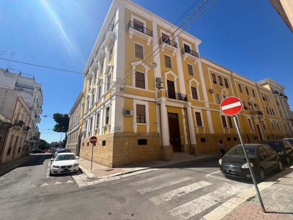 appartamento in vendita a Brindisi in zona Centro Città