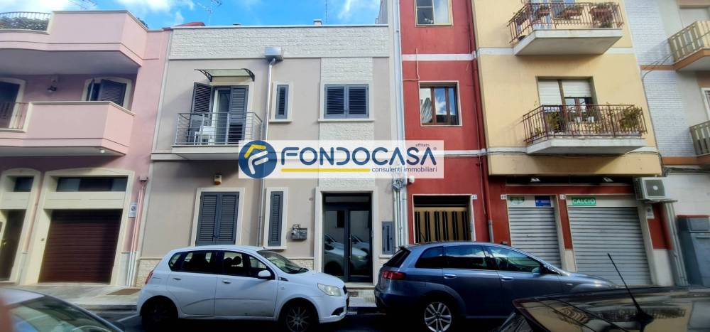 appartamento in vendita a Brindisi in zona Commenda