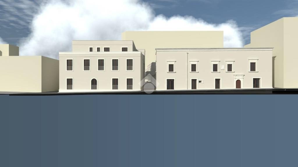 appartamento in vendita a Brindisi in zona Centro Città