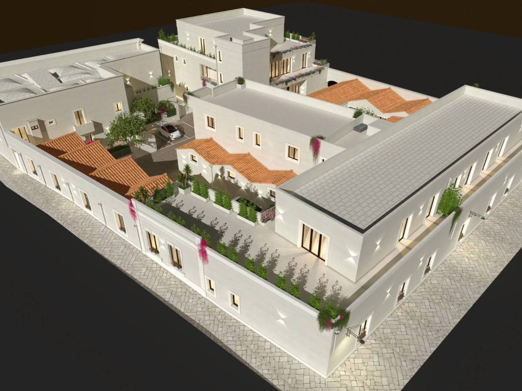 appartamento in vendita a Brindisi in zona Centro Città