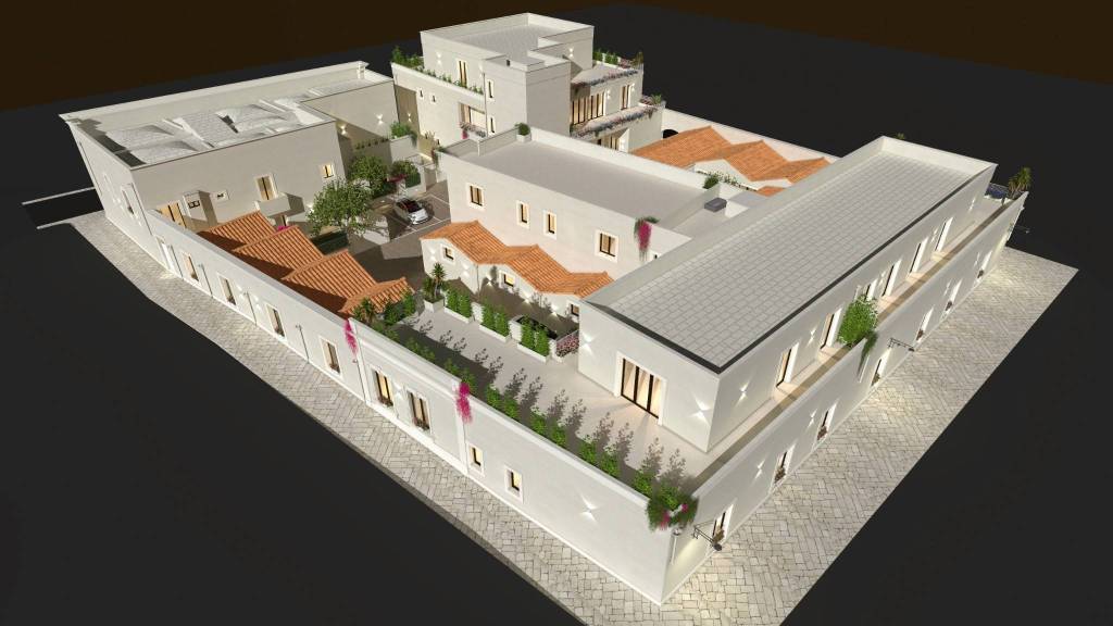 appartamento in vendita a Brindisi in zona Centro Città