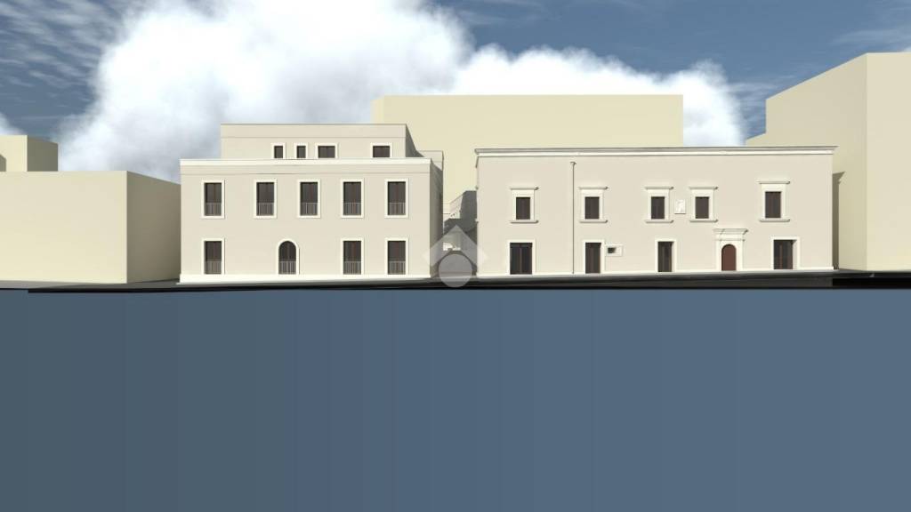 appartamento in vendita a Brindisi in zona Centro Città