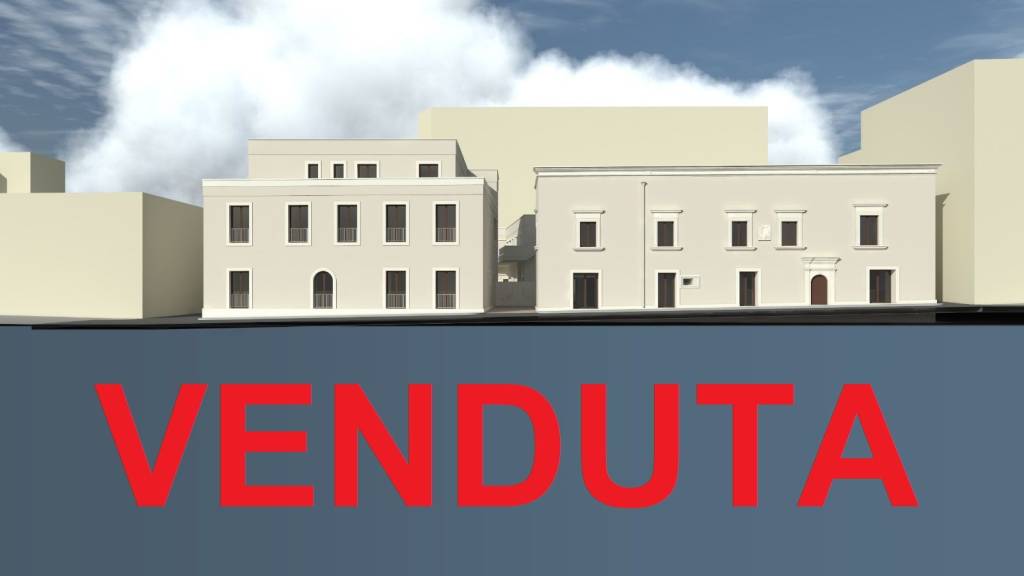 appartamento in vendita a Brindisi in zona Centro Città