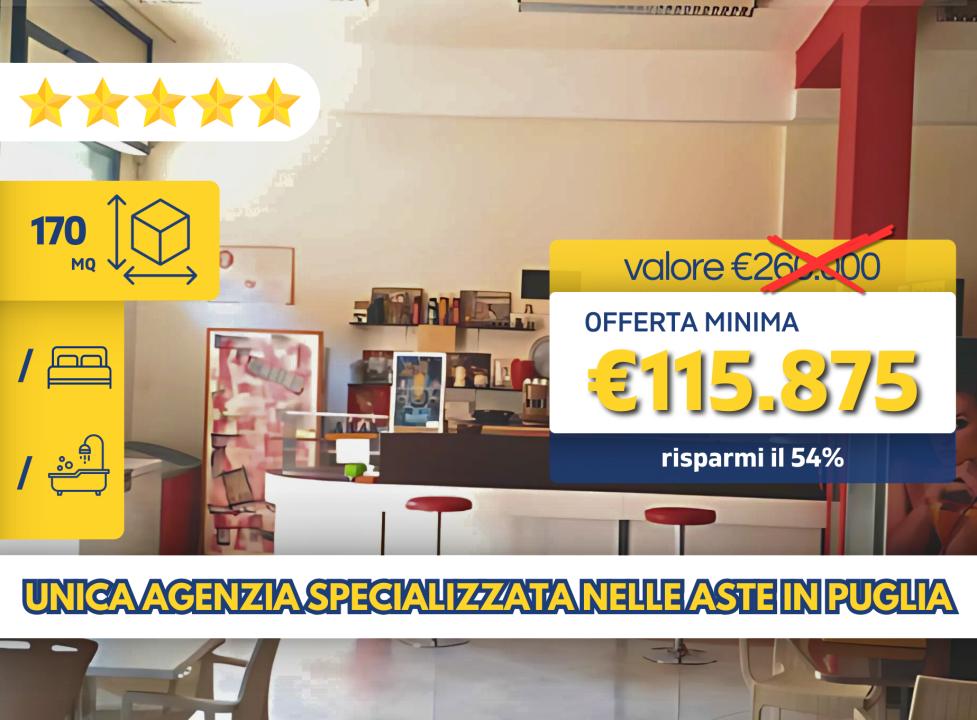 appartamento in vendita a Brindisi