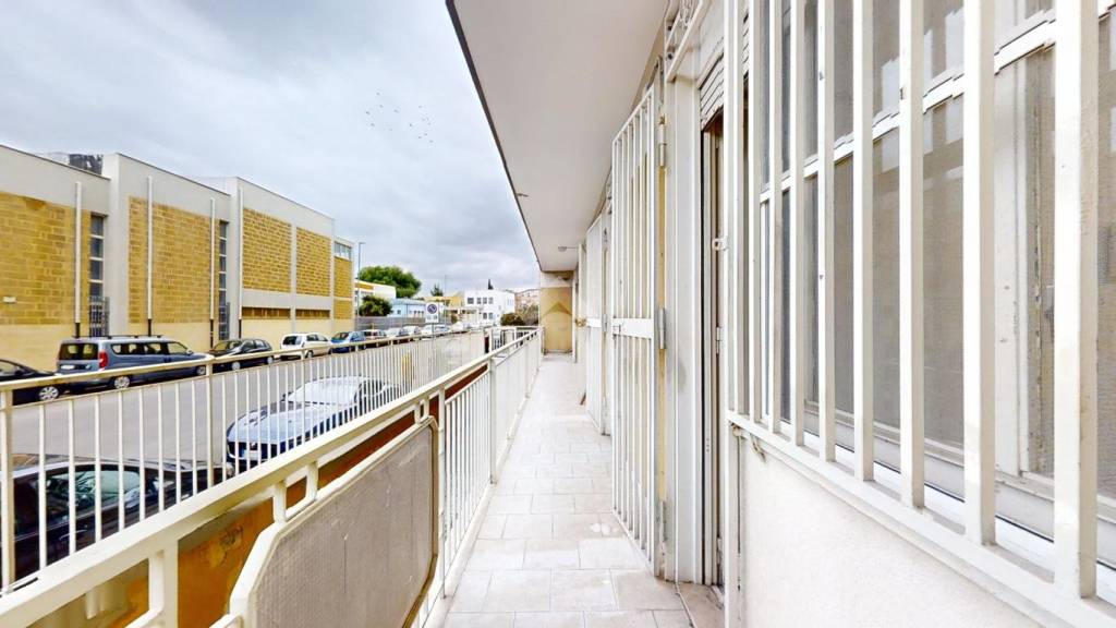 appartamento in vendita a Brindisi in zona Commenda