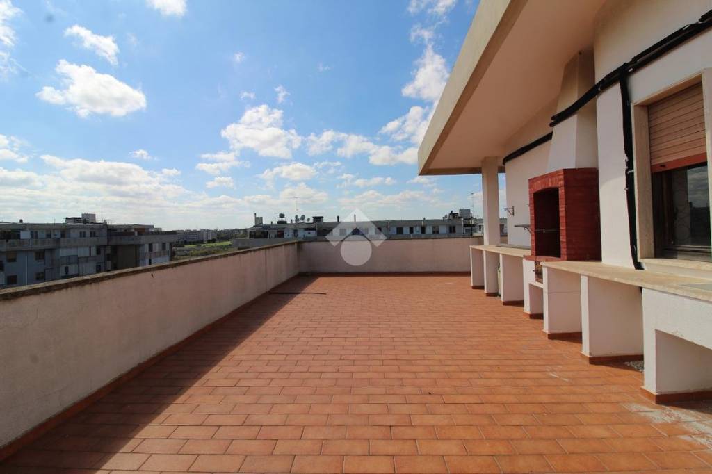 appartamento in vendita a Brindisi in zona Bozzano