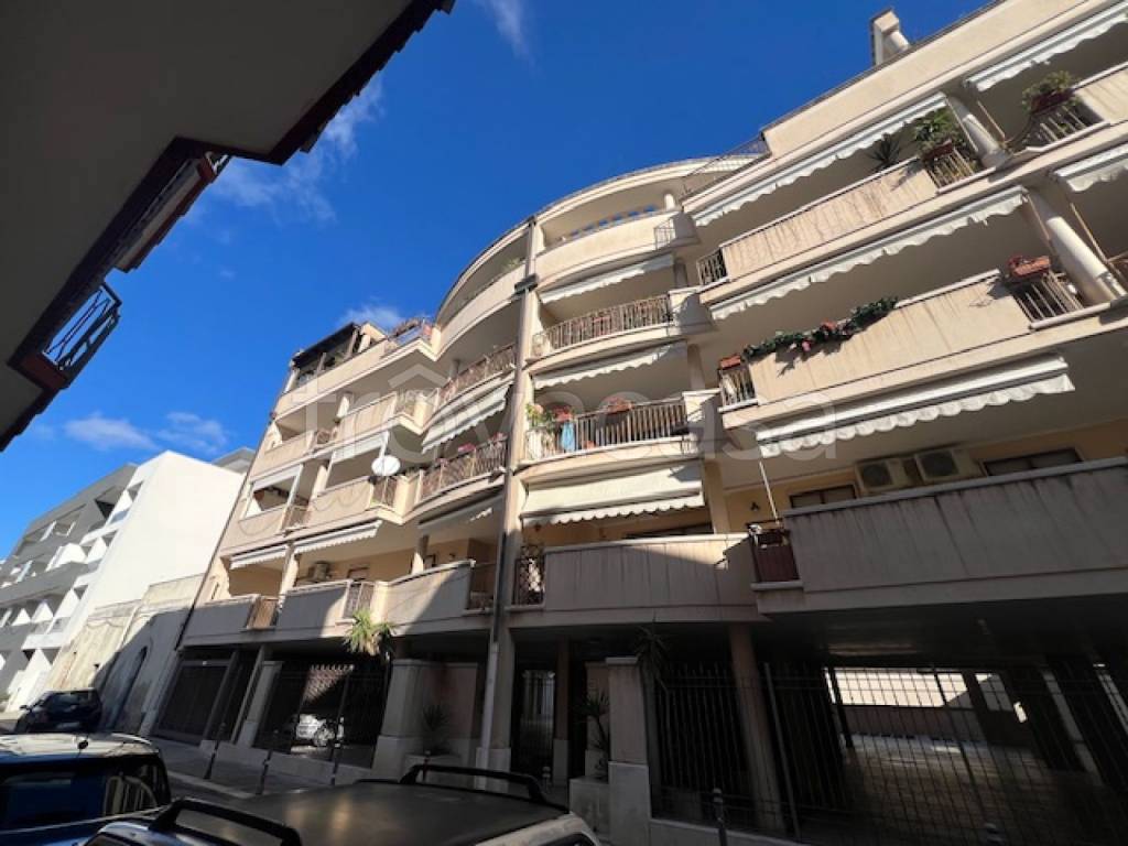appartamento in vendita a Brindisi in zona Cappuccini