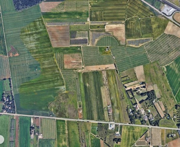 terreno agricolo in vendita a Brindisi in zona Centro Città