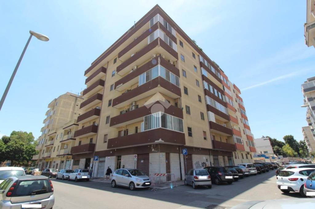 appartamento in vendita a Brindisi in zona Cappuccini