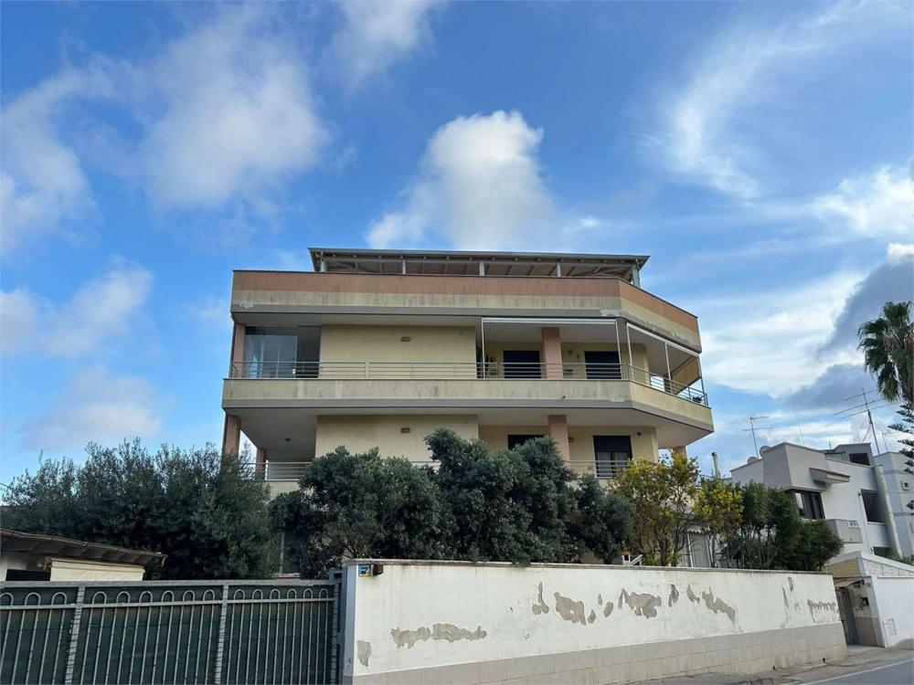 appartamento in vendita a Brindisi