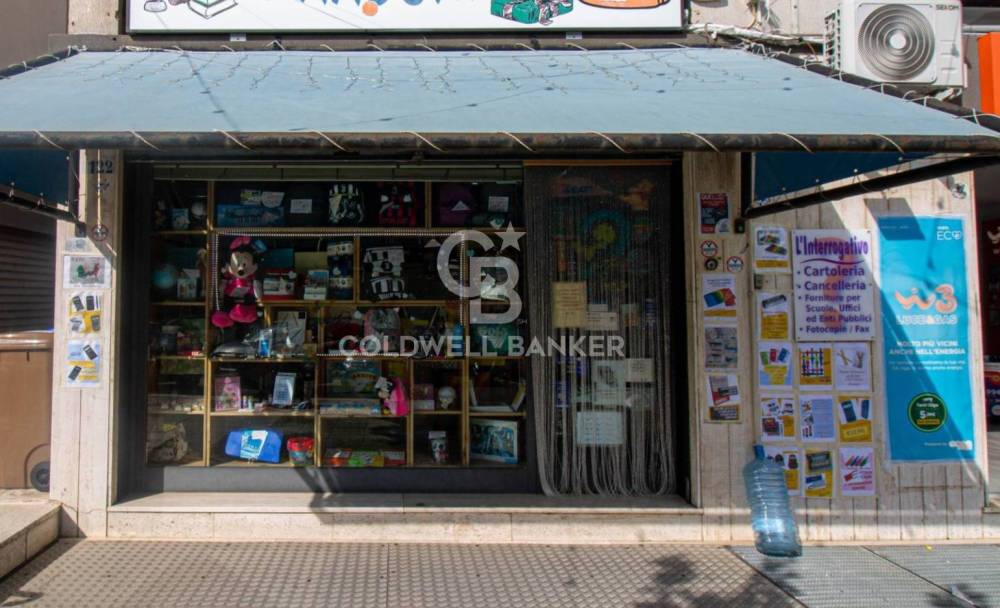 negozio in vendita a Brindisi in zona Cappuccini
