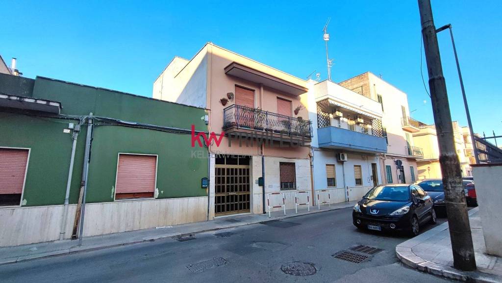 appartamento in vendita a Brindisi in zona Cappuccini