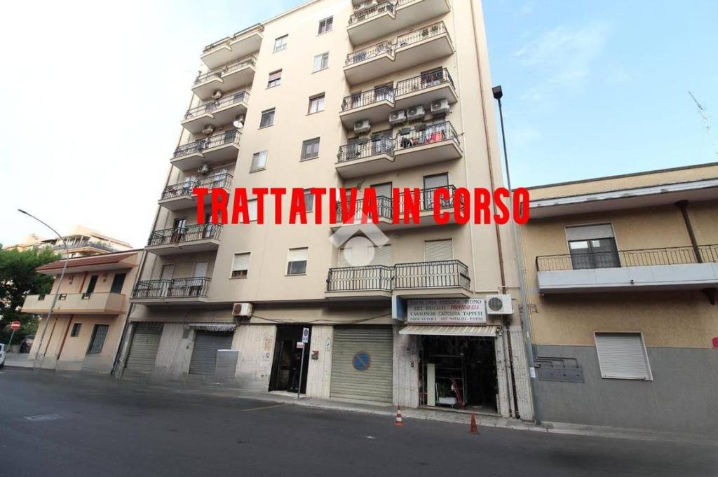 appartamento in vendita a Brindisi in zona Cappuccini