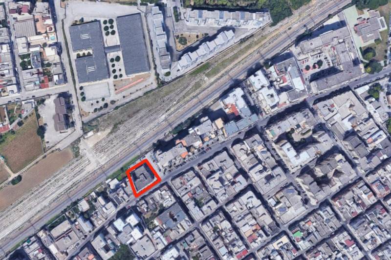 terreno edificabile in vendita a Brindisi in zona Centro Città