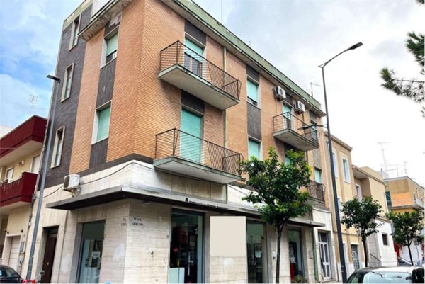 appartamento in vendita a Brindisi in zona Commenda