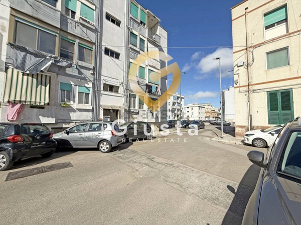 appartamento in vendita a Brindisi in zona Commenda