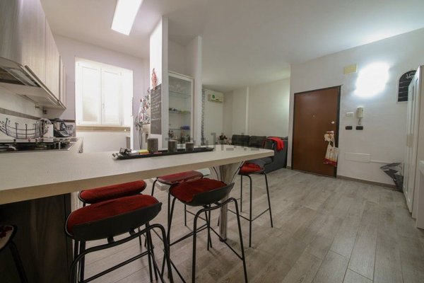 appartamento in vendita a Brindisi in zona Commenda