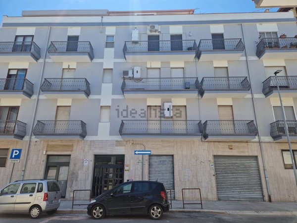 appartamento in vendita a Brindisi in zona Cappuccini
