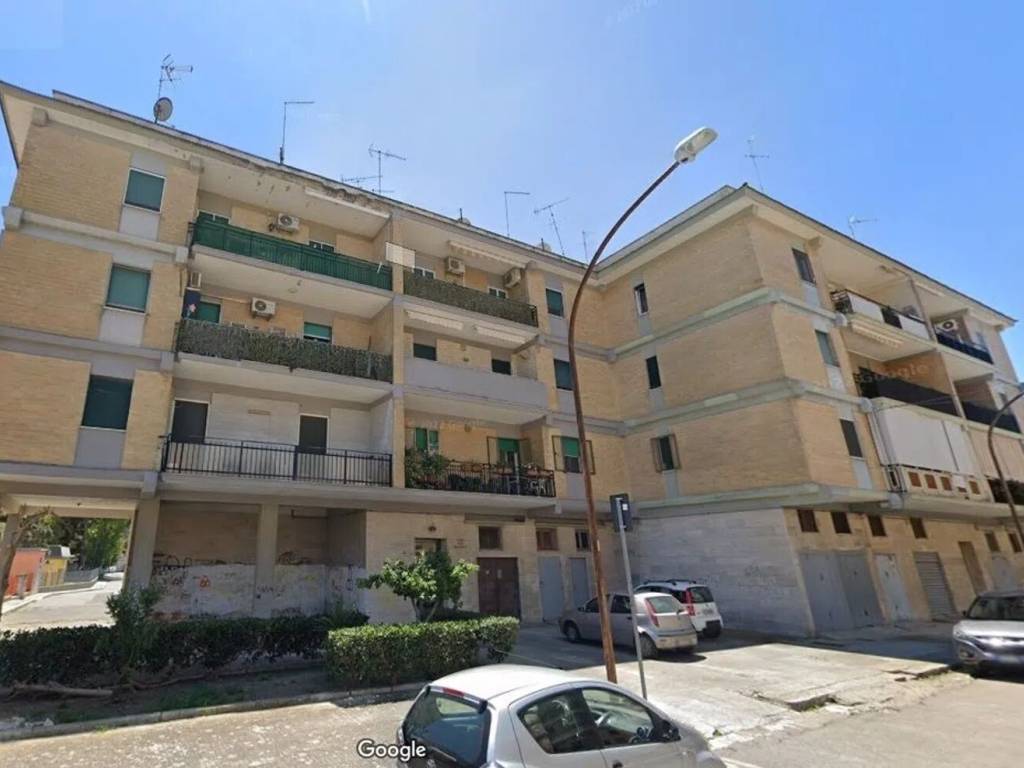 appartamento in vendita a Brindisi in zona Centro Città