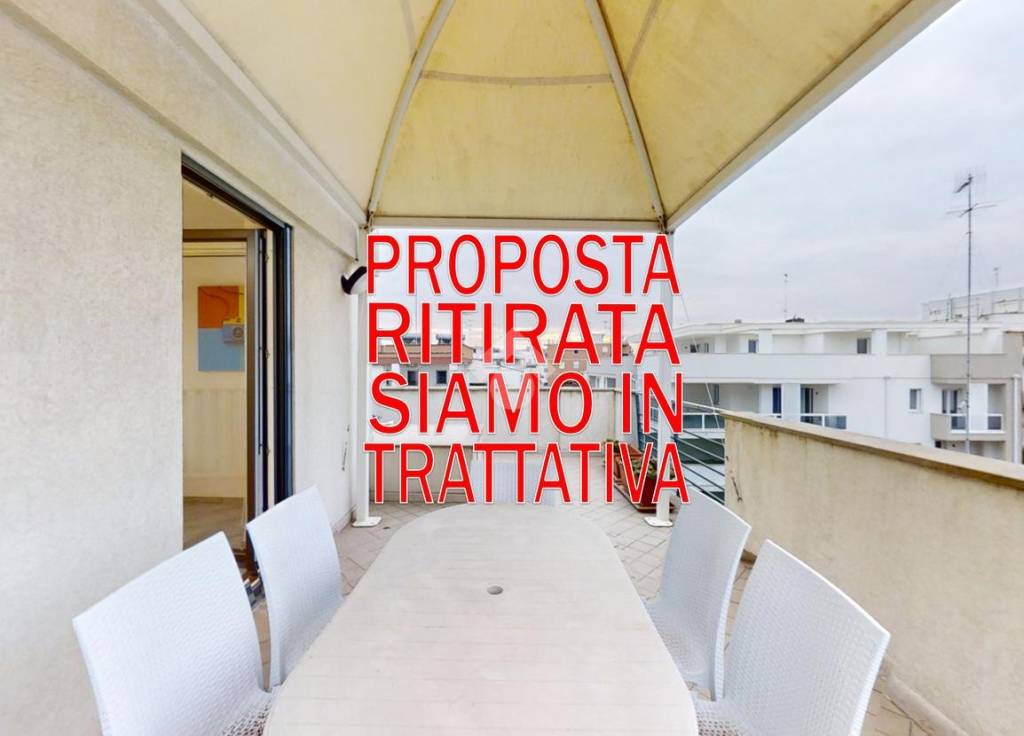 appartamento in vendita a Brindisi in zona Commenda