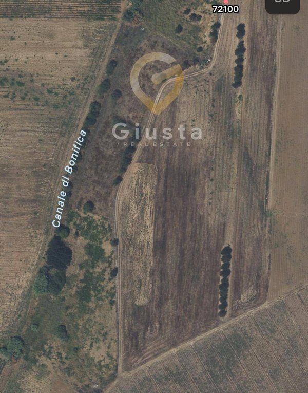 terreno agricolo in vendita a Brindisi in zona Sant'Elia