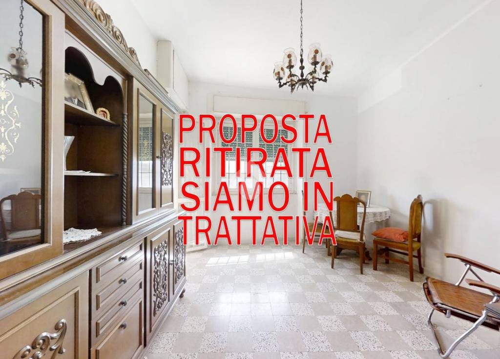 appartamento in vendita a Brindisi in zona Commenda