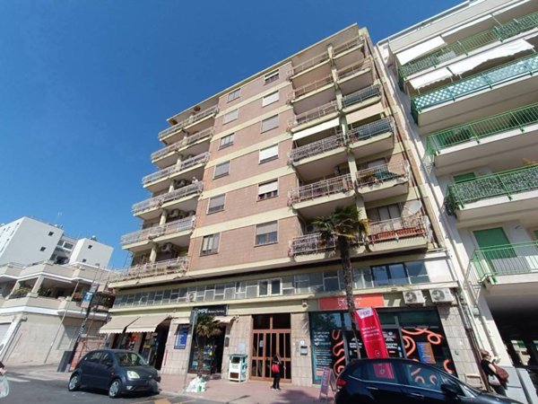appartamento in vendita a Brindisi in zona Commenda