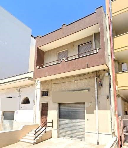 appartamento in vendita a Brindisi in zona Cappuccini