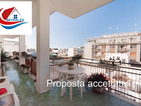 appartamento in vendita a Brindisi in zona Centro Città
