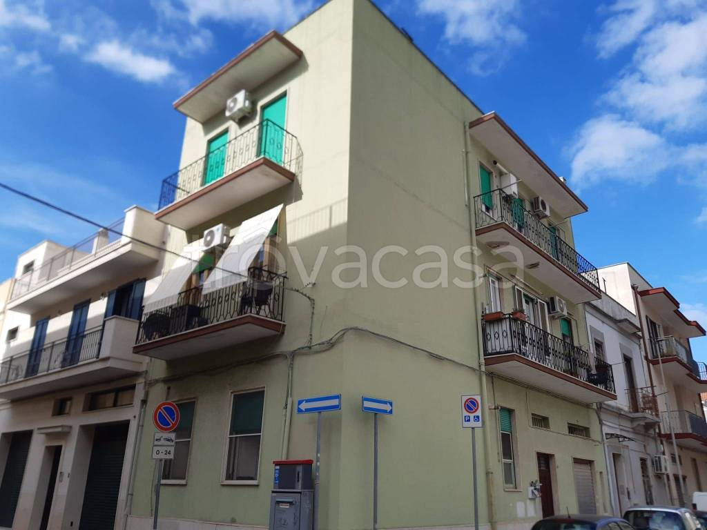 appartamento in vendita a Brindisi in zona Cappuccini