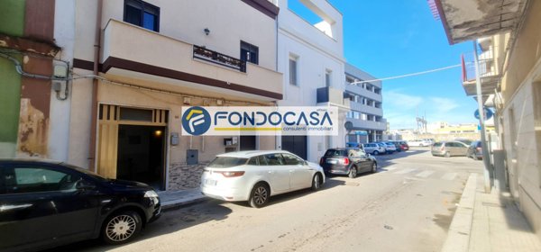 appartamento in vendita a Brindisi in zona Cappuccini