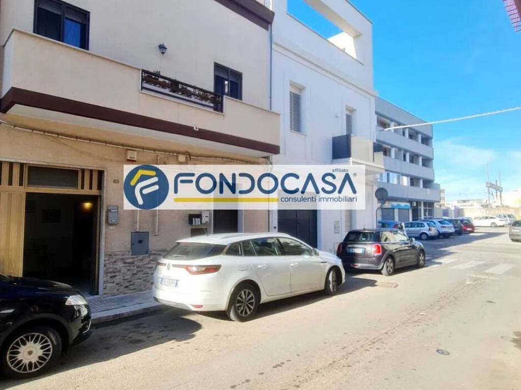 casa indipendente in vendita a Brindisi in zona Cappuccini