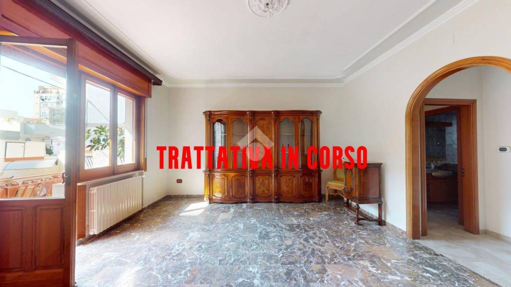 appartamento in vendita a Brindisi in zona Cappuccini