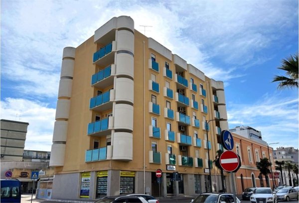 appartamento in vendita a Brindisi in zona Commenda