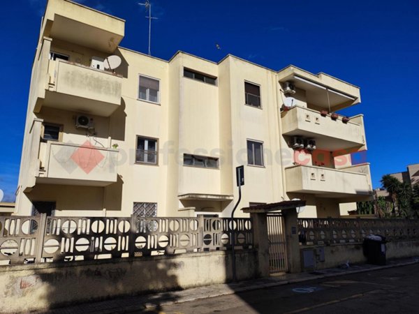 appartamento in vendita a Brindisi in zona Paradiso