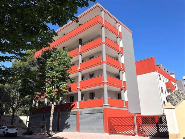 appartamento in vendita a Brindisi in zona Commenda