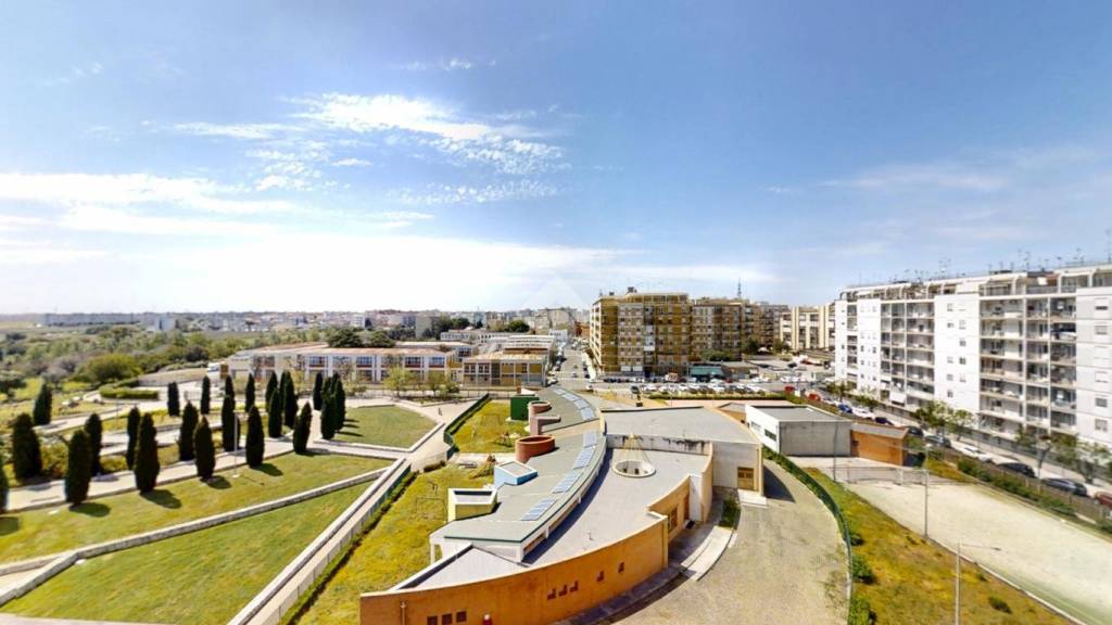 appartamento in vendita a Brindisi in zona Commenda