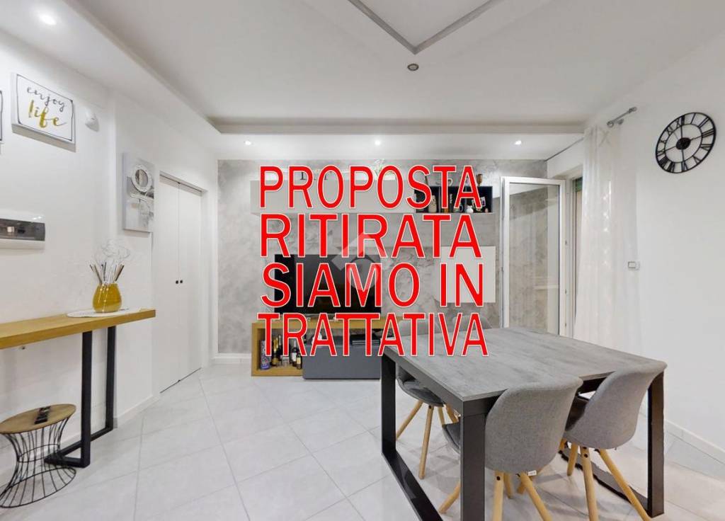 appartamento in vendita a Brindisi in zona Commenda