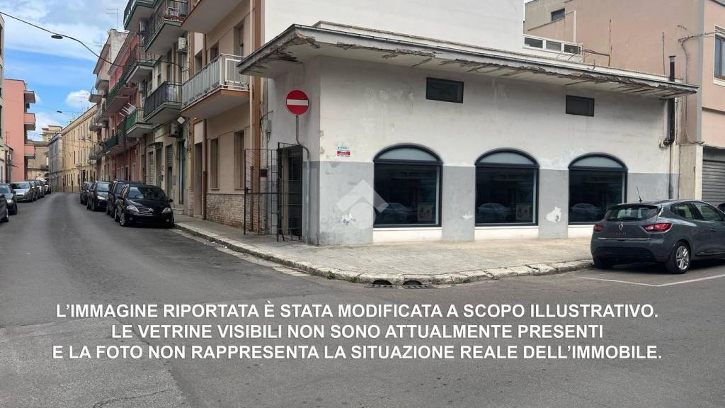 negozio in vendita a Brindisi in zona Commenda