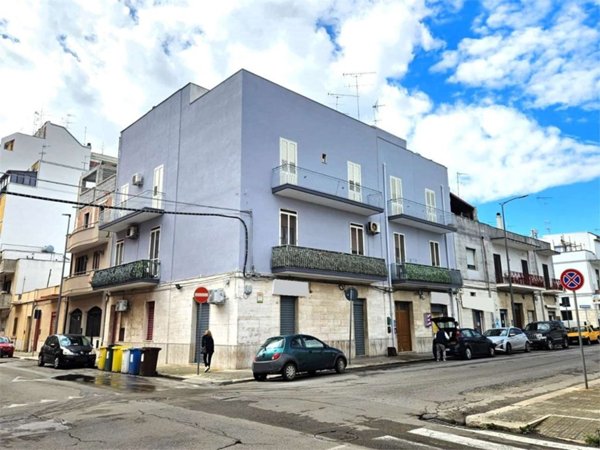 appartamento in vendita a Brindisi in zona Commenda