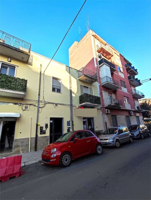 appartamento in vendita a Brindisi in zona Commenda
