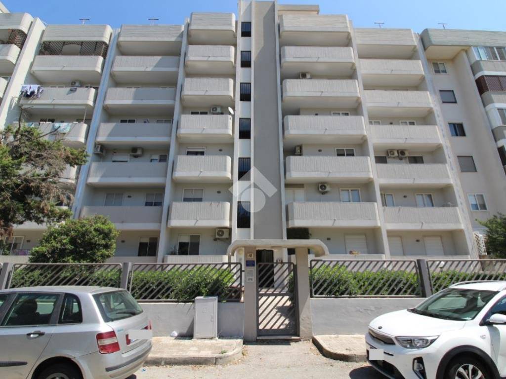 appartamento in vendita a Brindisi in zona Bozzano