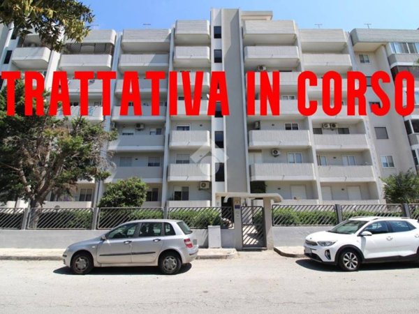 appartamento in vendita a Brindisi in zona Bozzano