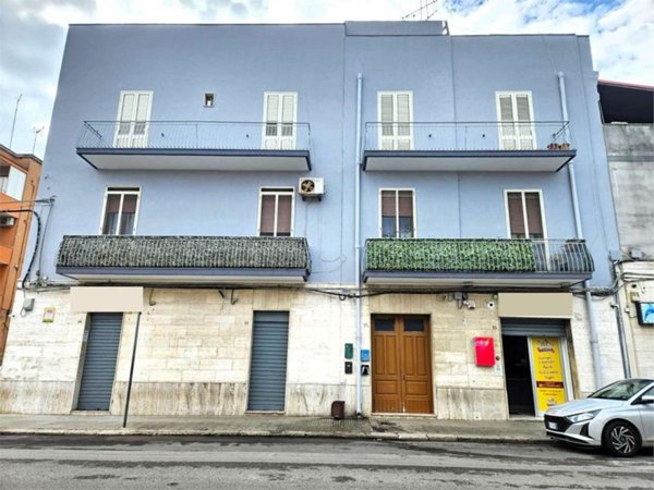 appartamento in vendita a Brindisi in zona Commenda