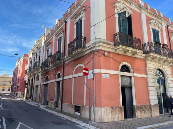appartamento in vendita a Brindisi in zona Commenda