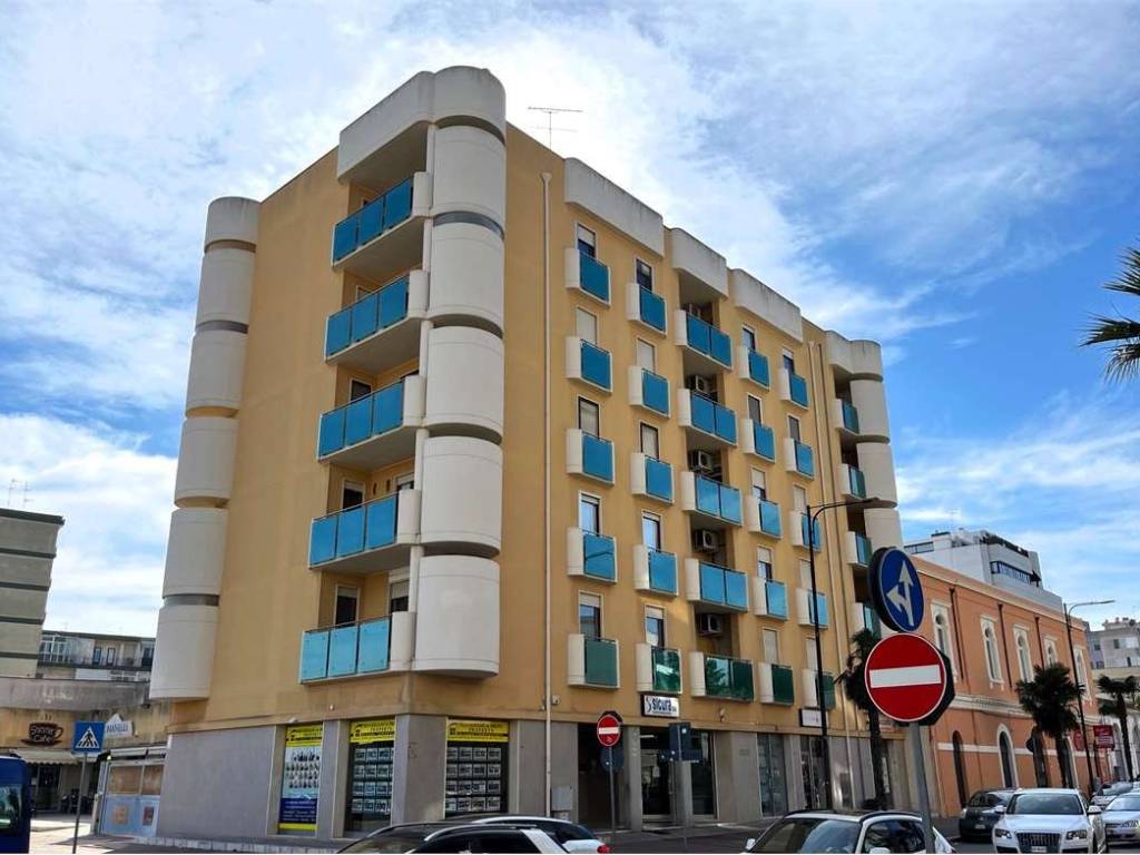 appartamento in vendita a Brindisi in zona Centro Città