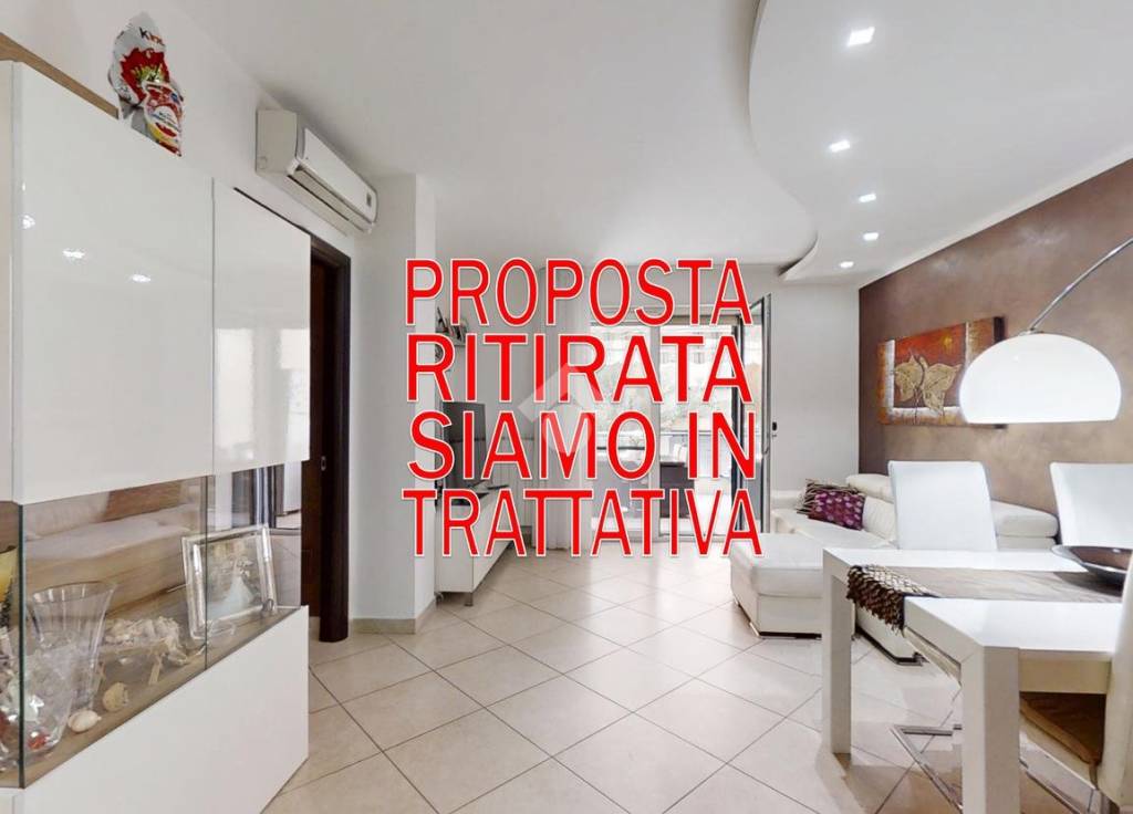 appartamento in vendita a Brindisi in zona Commenda